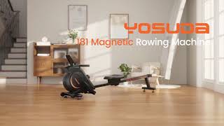 YOSUDA Rowing Machine 90