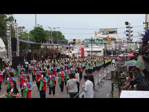 เข้าพรรษาอุบลราชธานี