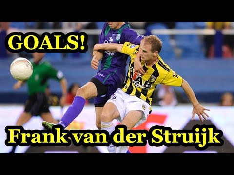 Frank van der Struijk ✮ Vitesse Doelpunten ✮ 2008-2014