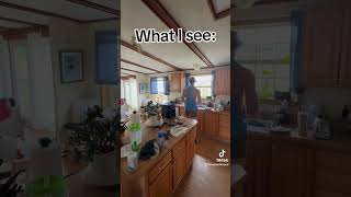 What you see // what I see (song is Slay by Bonnie McKee)