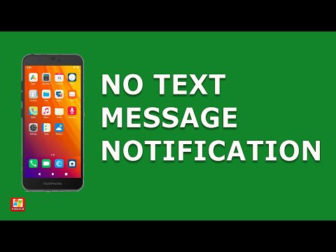 No text message notification sound in Samsung device  such as note 8 | Reasons and solutions