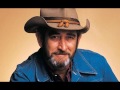 Don Williams Handful of Dust