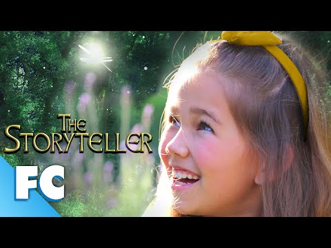The Storyteller | Full Family Fantasy Drama Movie | Family Central