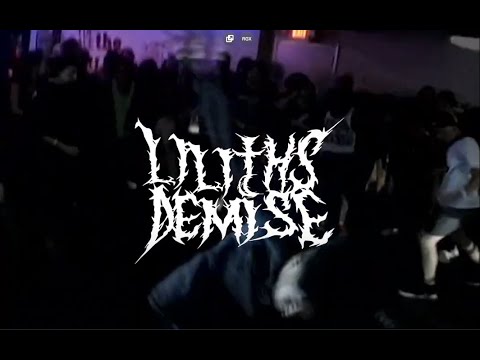 Lilith's Demise 8/19/23 Debut Show at The Headquarters
