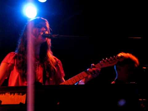 2/15 Holly Miranda - Waves @ Bowery Ballroom, NYC 5/26/10