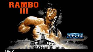 Rambo III / Atari ST