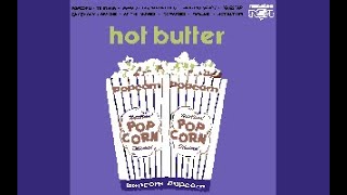 Popcorn C64 SID (Hot Butter Chiptune 8-Bit Cover) - Oscilloscope View