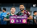 Match Highlights | Mohun Bagan Super Giant 3-1 Punjab FC | MW 1 | ISL 2023-24