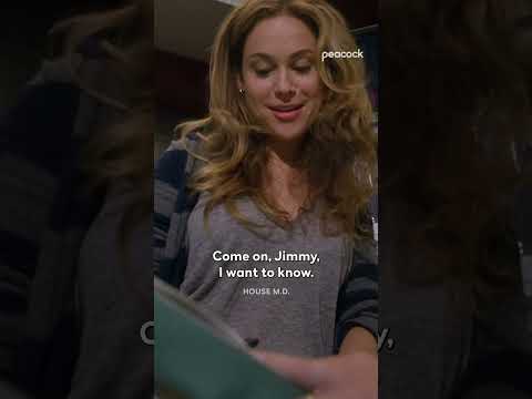 Taking a Dumb Drug | House M.D.