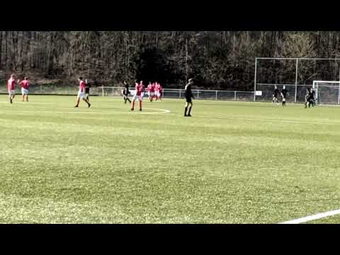 #2022 #voetbal WEDSTRIJD TUSSEN V.V.DIERENSEBOYS2 ZAT 2-2 FC WINTERSWIJK 8 DOELPUNTEN VAN D.BOYS