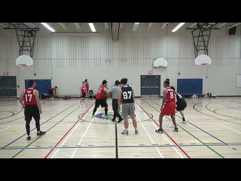 Steveless vs Nuke Squad - sunday tier - tcbl 2022 summer