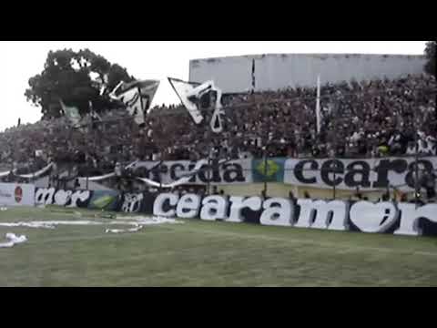 Top 5 cantos da torcida do Ceará SC⚪⚫⚪⚫