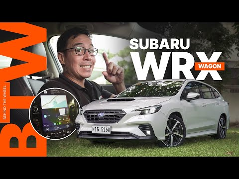 2023 Subaru WRX Wagon Review | The Daydream Is Still Alive