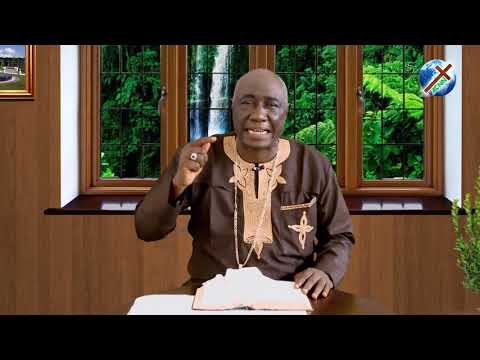 DAILY FOUNTAIN OF JANUARY 8, 2018 - RT. REV'D AMOO ISRAEL