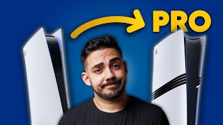 QUAL PLAYSTATION VALE A PENA COMPRAR? PS5 x PS5 PRO