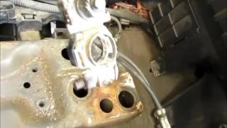 Shift Solenoid Diagnosis and Repair