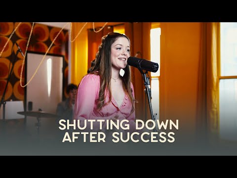 Olivia Knox on the ups and downs of finding success | Creator Sessions Clips