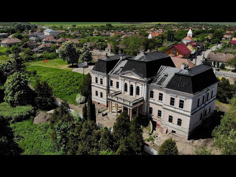 Erdély legjei – Kolozs megye: a válaszúti Bánffy-kastély