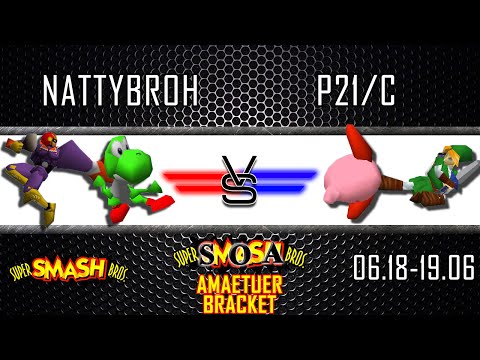 Snosa II AB - LF - NattyBroh v P21/C SSB64