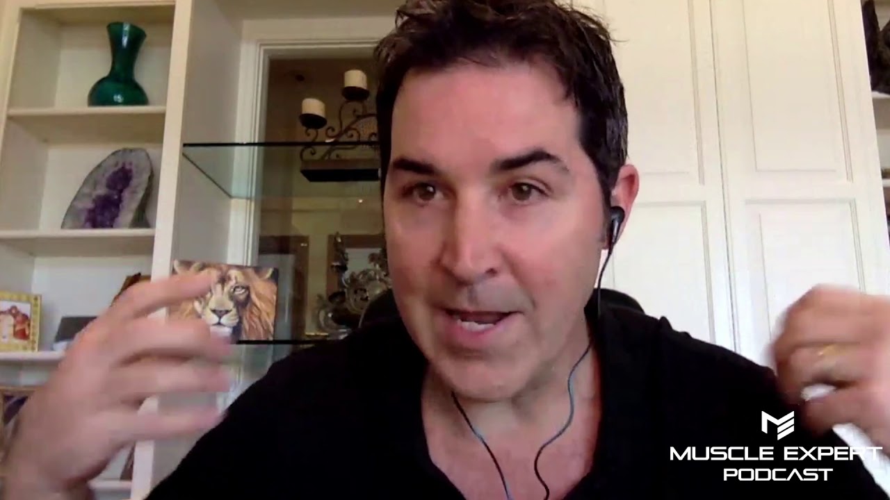 86- John Amaral- The Connection Between the Energy World and Our Physical Selves