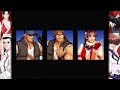 The King Of Fighters 97 Global Match Ralf Clark Athena