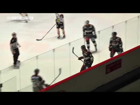 Highlights: EBEL, 24. Runde: HC Orli Znojmo vs. Dornbirn Bulldogs 4:5