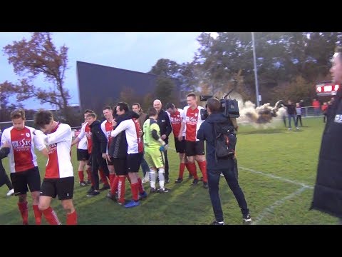 Bekerwedstrijd Kapelle 1 - Yerseke 1