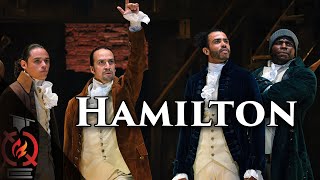 Hamilton | Based on a True Story