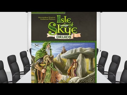 Isle of Skye: Druids Review - Chairman of the Board