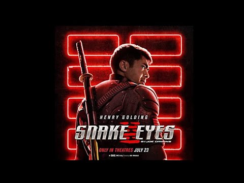 IMAX Reel: Snake Eyes