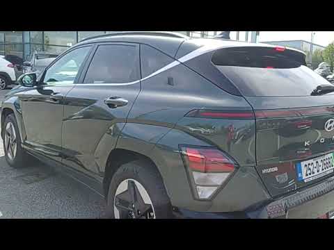 2025 Hyundai Kona