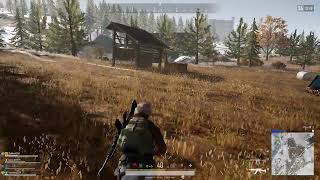 初心者PUBG