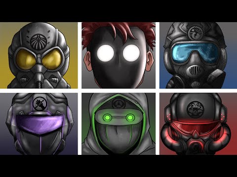 Mobile Task Forces (SCP Animation)