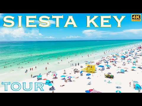 Siesta Key | Sarasota Florida - Island Tour