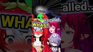 Bae's Brain Went Wild Over Just One Word! [Hololive | IRyS Bijou Baelz]