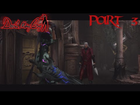 Let's Play Devil May Cry - Part 3: Mission 4 and Mission 5