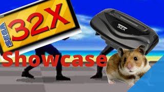 Sega 32X Showcase