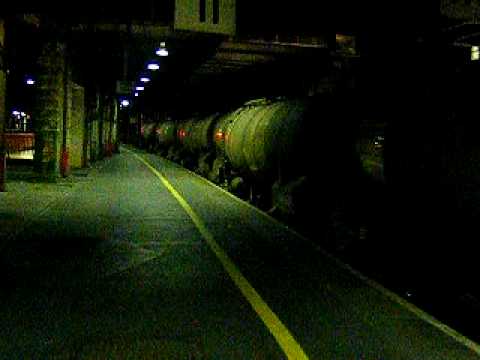 92039 passing Crewe on "Enterprise"
