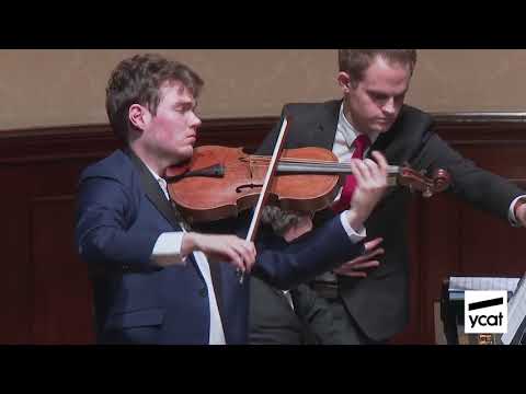 Timothy Ridout, Frank Dupree - Bowen Romance