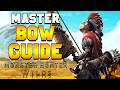 MASTERING THE BOW My Big Tips For Monster Hunter Wilds