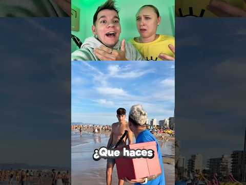 Este chico TIRÓ su MÓVIL a cambio de la CAJA SORPRESA 😱😍🎁