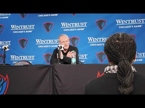 DOPO LA PARTITA: Geno Auriemma - UConn vs DePaul basket femminile - 5 febbraio 2026