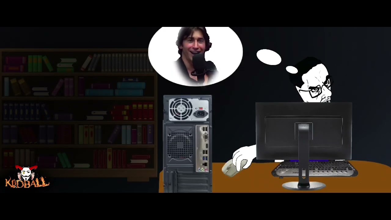 O primeiro contato do beta com os ensinamentos do Raccoon