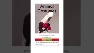 Animal Costumes