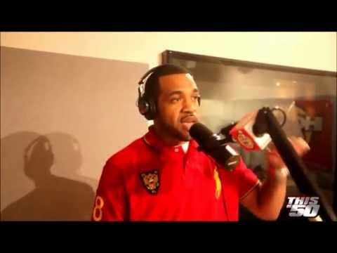 Lloyd Banks & Fabolous - Rap Session (Live)