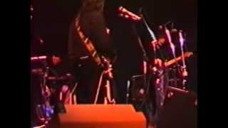 CUDU' Live (e storia della band) - Progressive Rock in Montespertoli (Fi) 1988