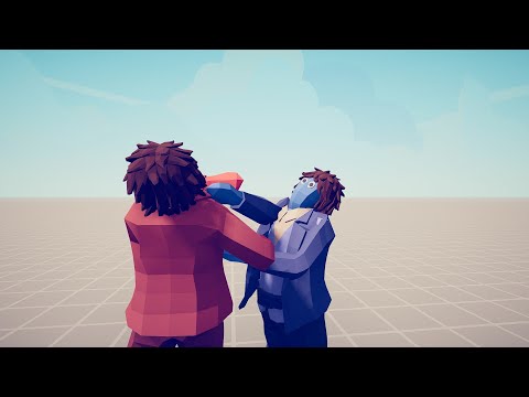 HAFLING vs EVERY FARMER UNIT - Totally Accurate Battle Simulator TABS