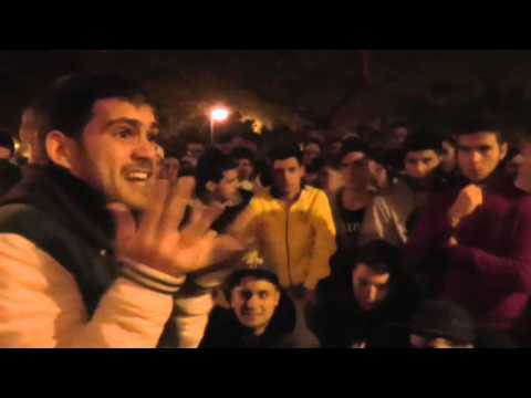 C.V Battle - 4os - Errece vs Zhex