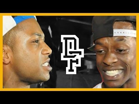 DOUBLE L Vs JAI-90 | Don't Flop Rap Battle