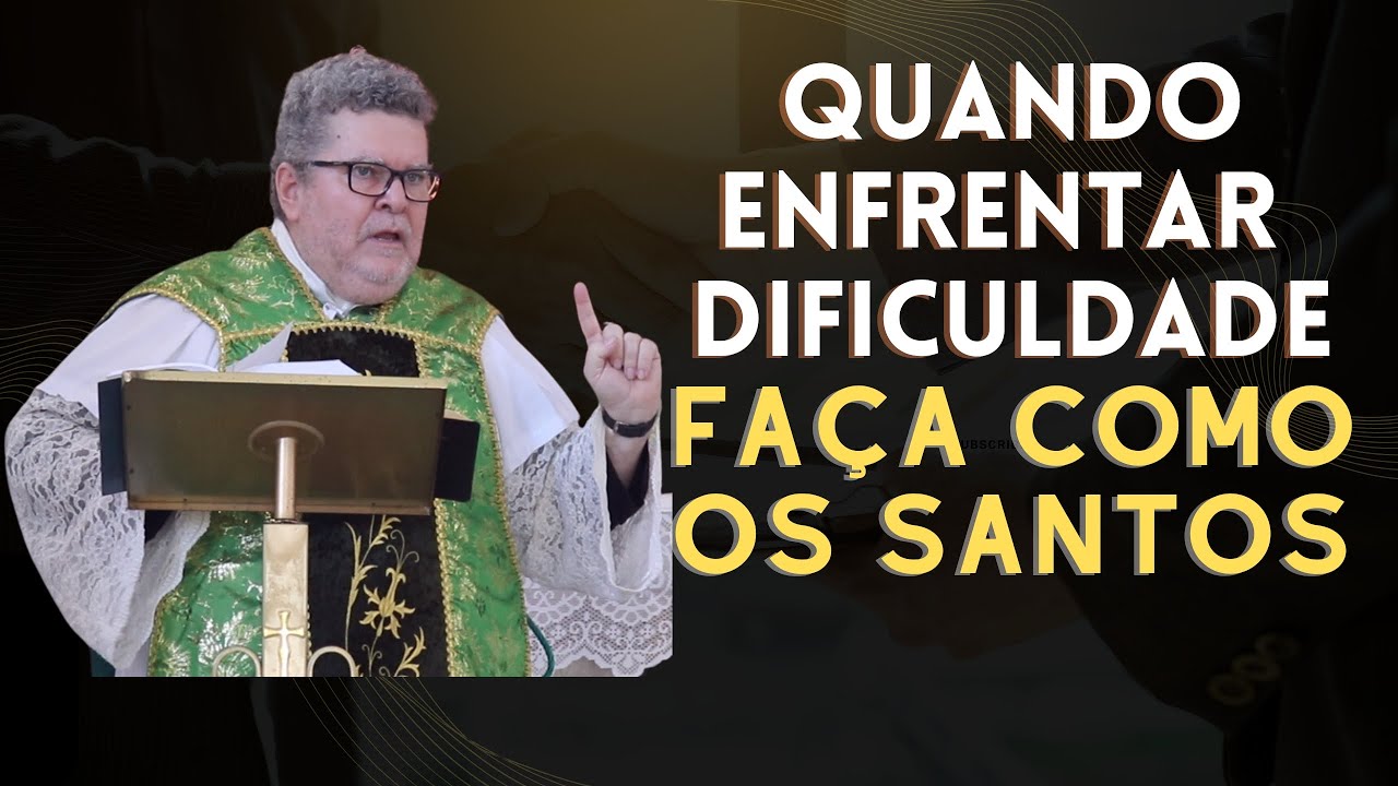 Deus quer te purificar, mas depende de você